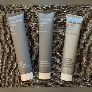 LIVING PROOF Perfect Hair Day Shampoo • Conditioner • High-Shine Gloss